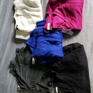 Long sleeve blouses bundle